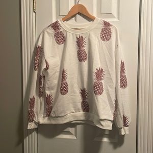 OkShein curve top, size 0XL, brand new